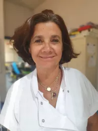 photo de Frédérique Lafay clinique IRIS