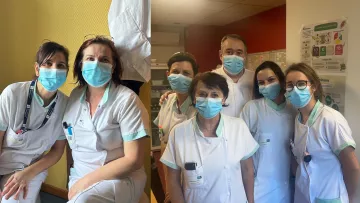 journée mondiale asd - asd iris marcy 