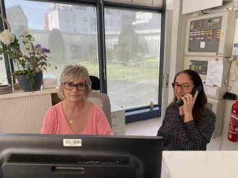 portrait clinique iris